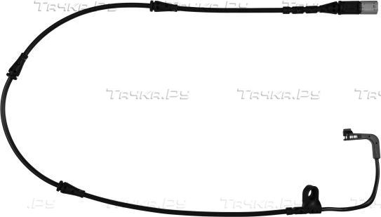 Датчик износа тормозных колодок  Hella. Артикул 8DK 355 250-841