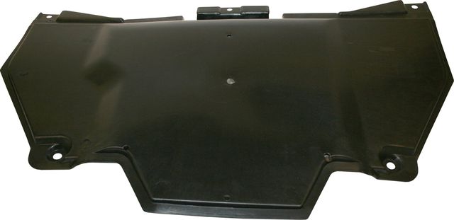 Защита двигателя (пыльник) JP Group задний для Audi A4 II (B6) 2000-2004. Артикул 1181301100