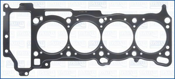 Прокладка ГБЦ Ajusa MULTILAYER STEEL для Nissan Almera Tino I 2000-2006. Артикул 10145400