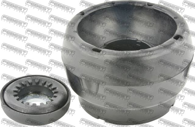 Опора амортизатора (стойки) Febest передняя для Volkswagen Polo V 2009-2025. Артикул VWSS-1K2-KIT