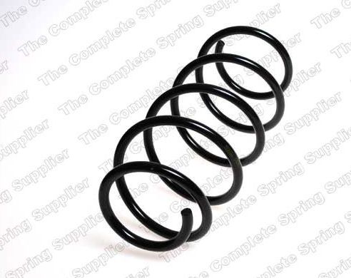 Пружина подвески Lesjofors передняя для Fiat Panda II 2003-2012. Артикул 4026179