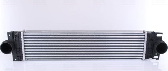 Интеркулер Nissens. Артикул 961236