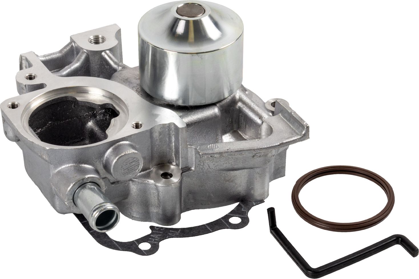 Помпа (водяной насос) Blue Print (Алюминиевое литье). Артикул ADS79119