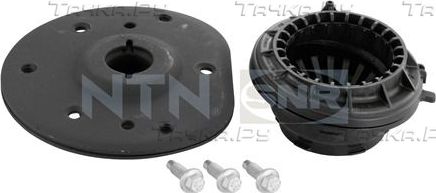 Опора амортизатора (стойки) NTN / SNR передняя для Volvo XC70 II 2007-2016. Артикул KB652.30