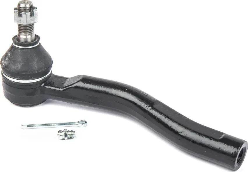 Наконечник рулевой тяги | перед лев | (Partra). Артикул TE5118L