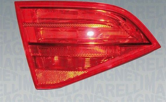 Фонарь задний Magneti Marelli левый для Audi A4 IV (B8) 2007-2015. Артикул 714021960701