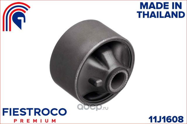 Сайлентблок рычага TOYOTA HIGHLANDER 07- пер.подв.зад. (Fiestroco) Fiestroco. Артикул 11J1608
