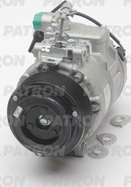 Компрессор кондиционера Patron. Артикул PACC044