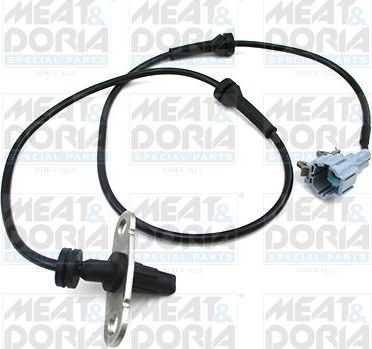 Датчик ABS Meat & Doria. Артикул 90757E