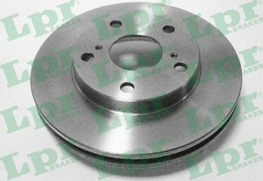 Тормозной диск LPR передний для Toyota Camry 20 (V20, XV20) 1996-2001. Артикул T2971V