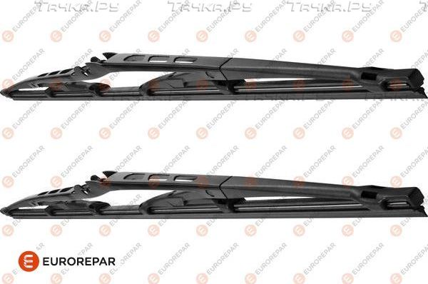 Щетки стеклоочистителя (дворники) Eurorepar для Renault Master II 1998-2010. Артикул 1623237880
