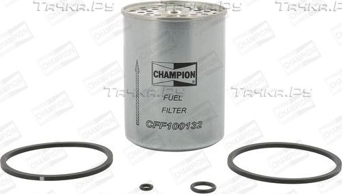 Топливный фильтр Champion для Lancia Prisma 1983-1992. Артикул CFF100132