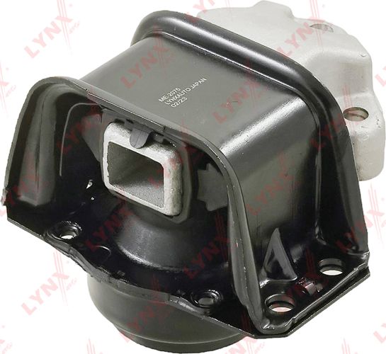 Подушка (опора) двигателя LYNXauto правая для Peugeot 307 I 2003-2009. Артикул ME-2075