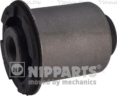 Сайлентблок переднего рычага подвески Nipparts (резина/металл). Артикул N4230301
