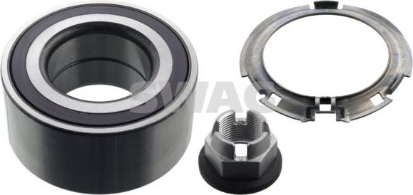 Ступичный подшипник (комплект) SWAG. Артикул 60 92 3330