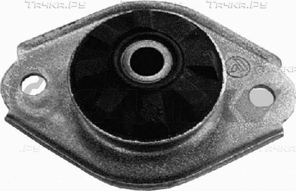 Опора амортизатора (стойки) Cautex задняя для Fiat Uno I 1983-2006. Артикул 010593