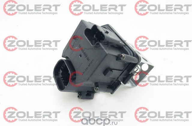 блок управления вентилятором (Zolert). Артикул ZCP0CL