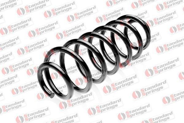Пружина подвески Standard Springs задняя для Volkswagen Jetta VI 2011-2019. Артикул ST 134 002 R