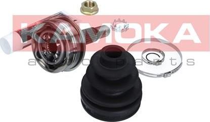 Шрус наружный (граната) Kamoka для Toyota Celica IV (T160) 1985-1989. Артикул 6592