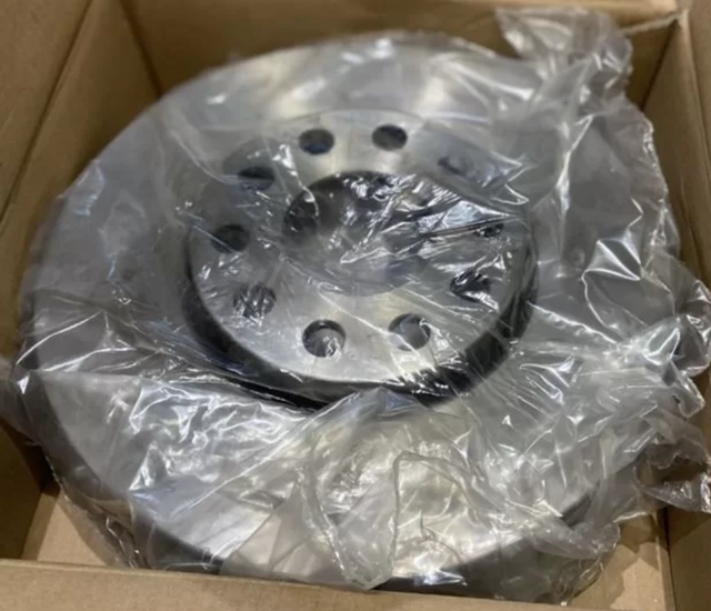 Тормозной диск Miles передний для Audi A4 I (B5) 1995-2001. Артикул K000408