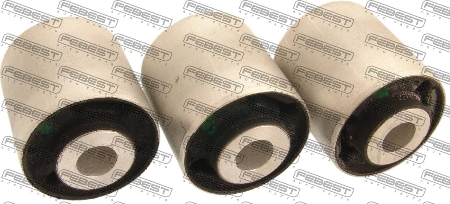 Сайлентблок переднего рычага подвески Febest. Артикул BZAB-003