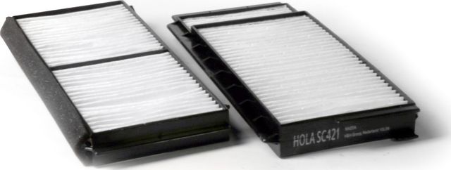 Салонный фильтр HOLA. Артикул SC421