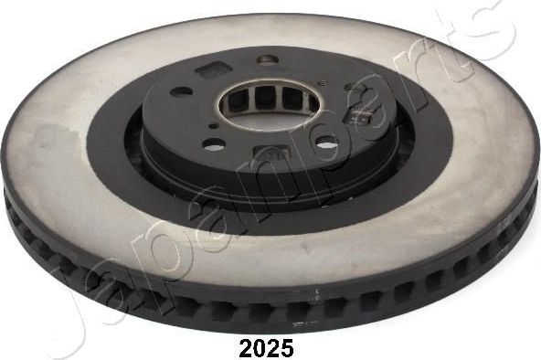 Тормозной диск Japanparts передний для Lexus RC I 2014-2026. Артикул DI-2025