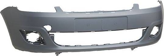 Бампер Phira передний для Ford Fiesta V 2001-2010. Артикул FT-06200