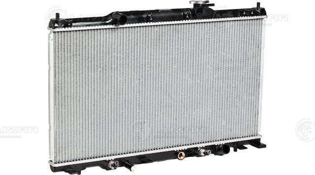 Радиатор охлаждения двигателя Luzar для Honda CR-V II 2001-2007. Артикул LRc 231NL
