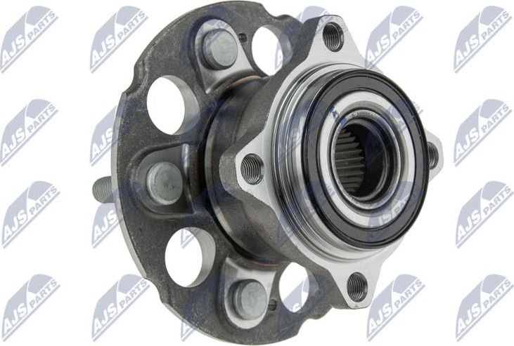 Ступица колеса с интегрированным подшипником NTY. Артикул KLT-HD-064