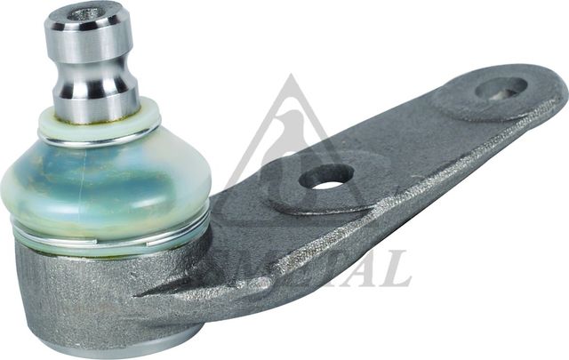 Шаровая опора Asmetal передняя/задняя левая нижняя для Audi 80 IV (B3) 1986-1991. Артикул 10AU0501