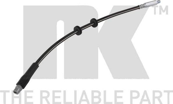 Тормозной шланг NK. Артикул 853326