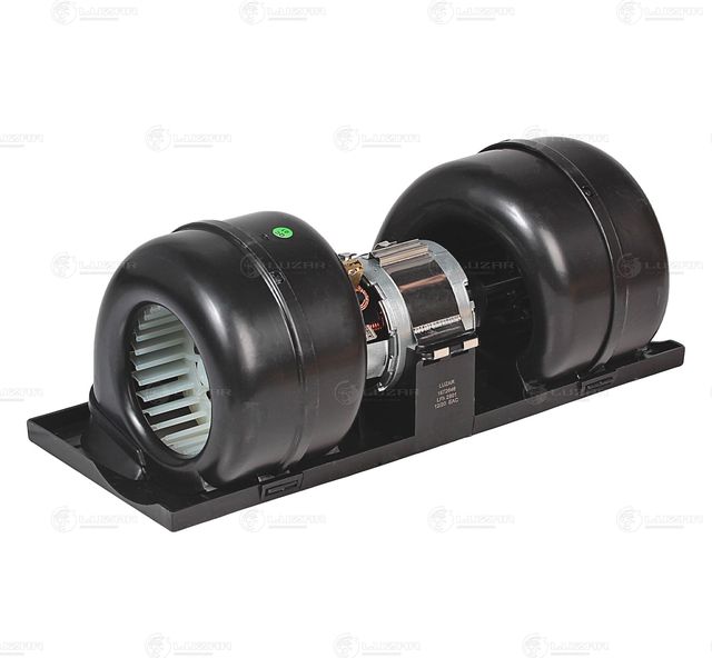 Вентилятор, мотор печки (отопителя) салона Luzar. Артикул LFh 2801