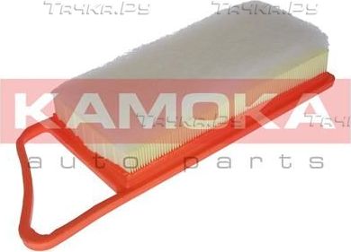 Воздушный фильтр Kamoka для Ford Fusion I 2002-2012. Артикул F228201
