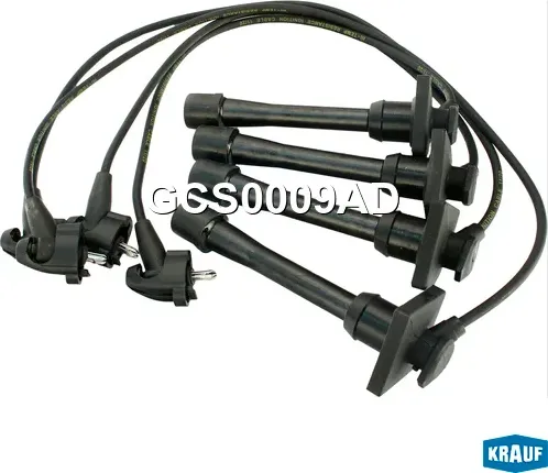 Провода высоковольтные (Krauf) Krauf. Артикул GCS0009AD