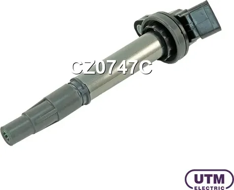 Катушка зажигания (UTM). Артикул CZ0747C
