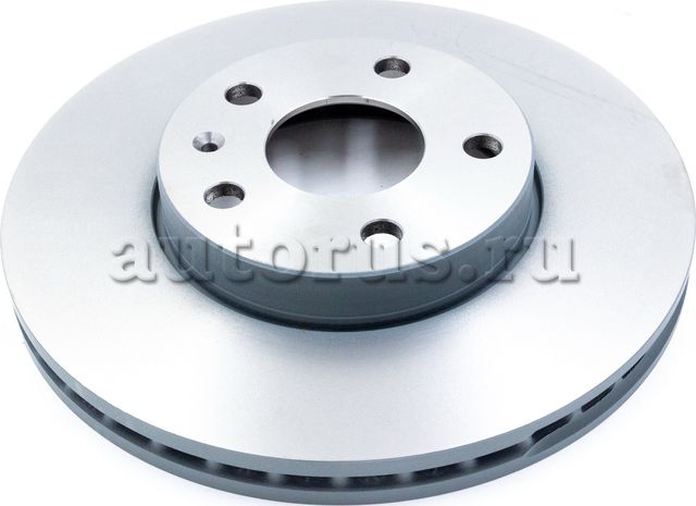 Тормозной диск VAG передний для Audi Q2 I 2016-2026. Артикул JZW615301J