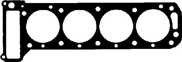 Прокладка ГБЦ BGA. Артикул GK6355