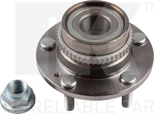 Ступичный подшипник (комплект) NK. Артикул 763425