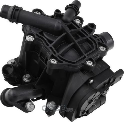 ТЕРМОСТАТ В СБОРЕ BMW 1-SERIE F20/F21 2011-2019 BMW 2-SERIE F22/F23/F87 2013-202 (Zikmar). Артикул Z68639R