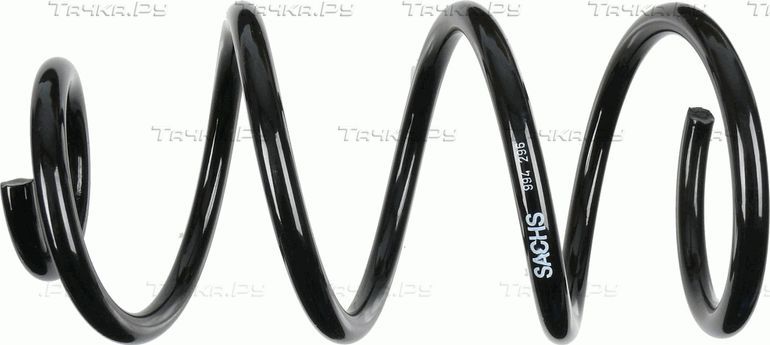 Пружина подвески SACHS задняя для Ford Kuga I 2008-2012. Артикул 994 269