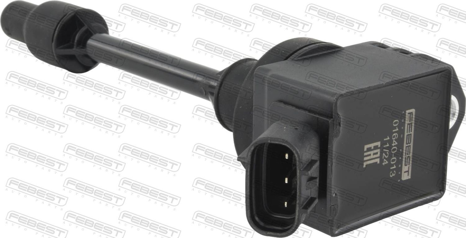 Катушка зажигания Febest. Артикул 01640-013