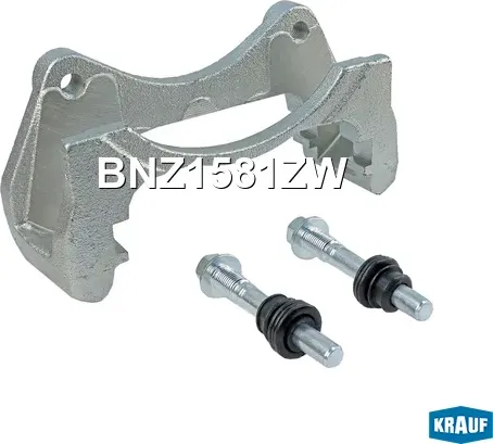 Скоба тормозного суппорта (Krauf). Артикул BNZ1581ZW