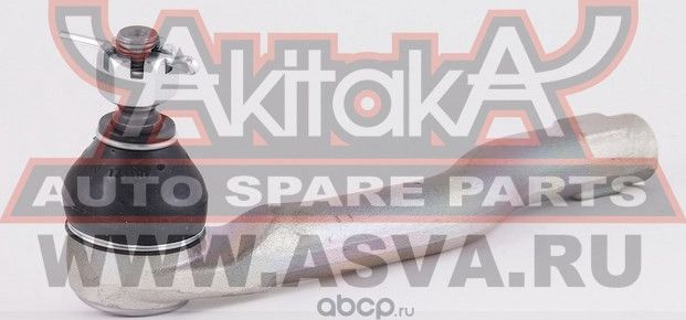 Наконечник рулевой правый (Akitaka). Артикул 0521DER