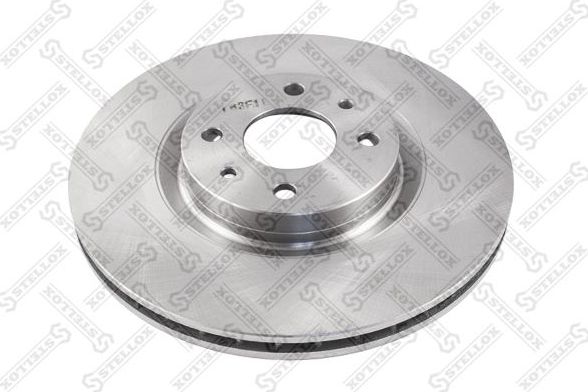 Тормозной диск Stellox. Артикул 6020-2327V-SX