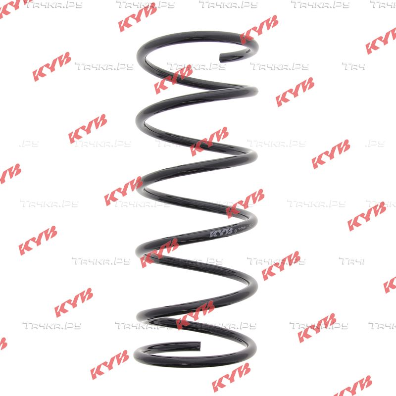 Пружина подвески KYB (Каяба) K-Flex. Артикул RA2086