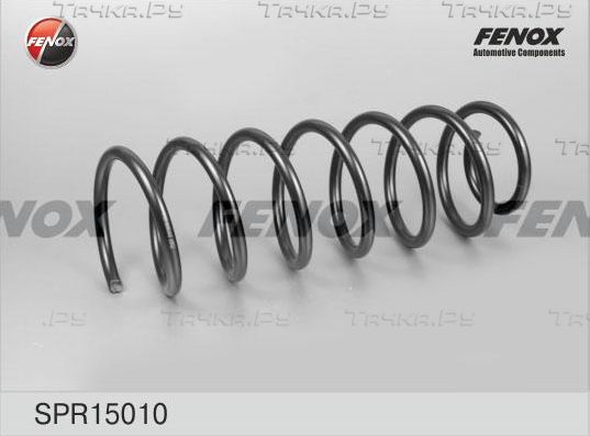 Пружина подвески Fenox. Артикул SPR15010