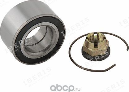 ПОДШИПНИК ПЕРЕДНЕЙ СТУПИЦЫ LOGAN (LS_) (Iberis). Артикул IB4208
