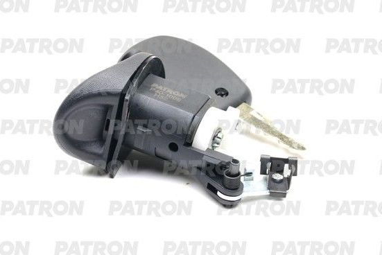 Замок багажника Patron для Renault Twingo I 1993-2007. Артикул P40-1006