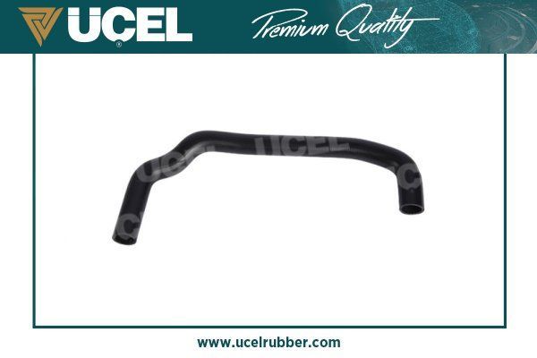Патрубок радиатора (системы охлаждения) Ucel. Артикул 52441